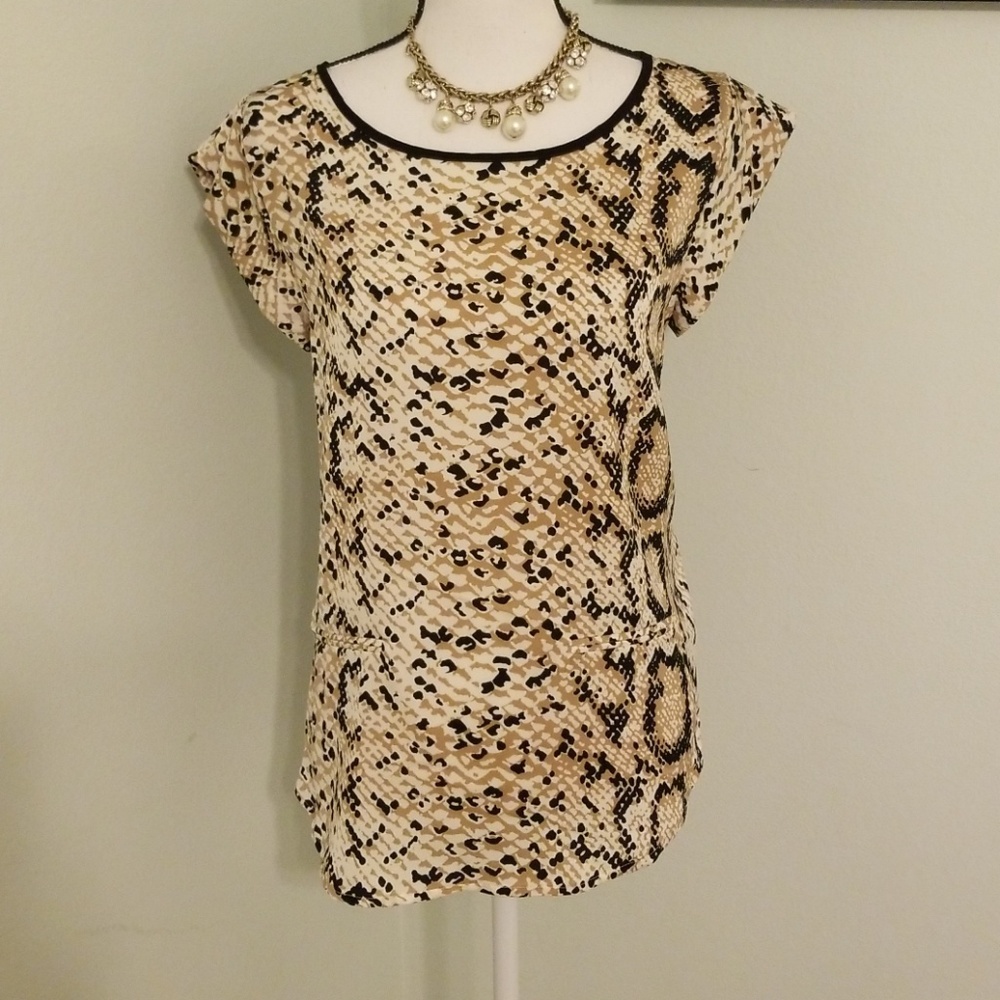 Julie Brown NYC Dakota Blouse